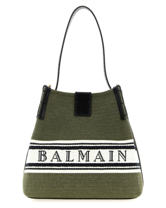 [Balmain] Tote bag SS26 GN0CA032TJBRUJE