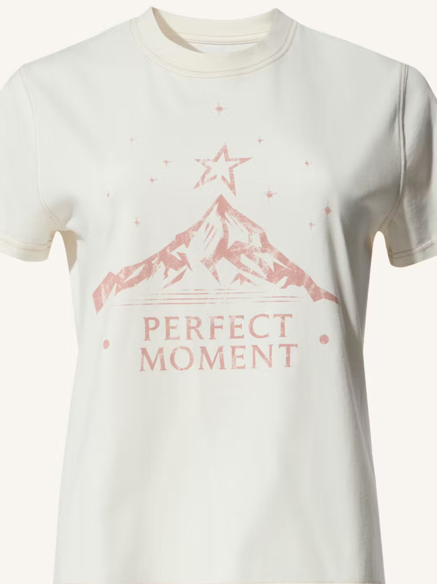 [Perfect Moment] T-shirts Short Sleeve SS26 W3001369