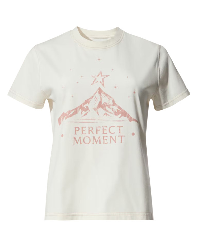 [Perfect Moment] T-shirts Short Sleeve SS26 W3001369