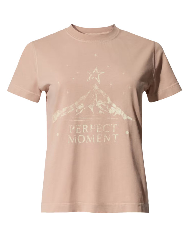 [Perfect Moment] T-shirts Short Sleeve SS26 W3001369