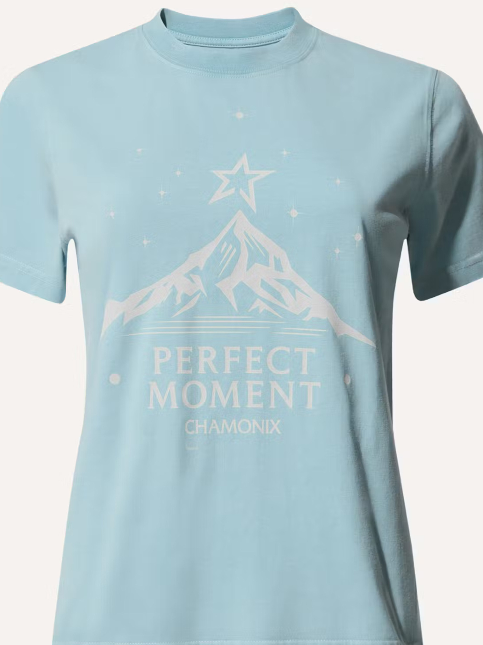[Perfect Moment] T-shirts Short Sleeve SS26 W3001369
