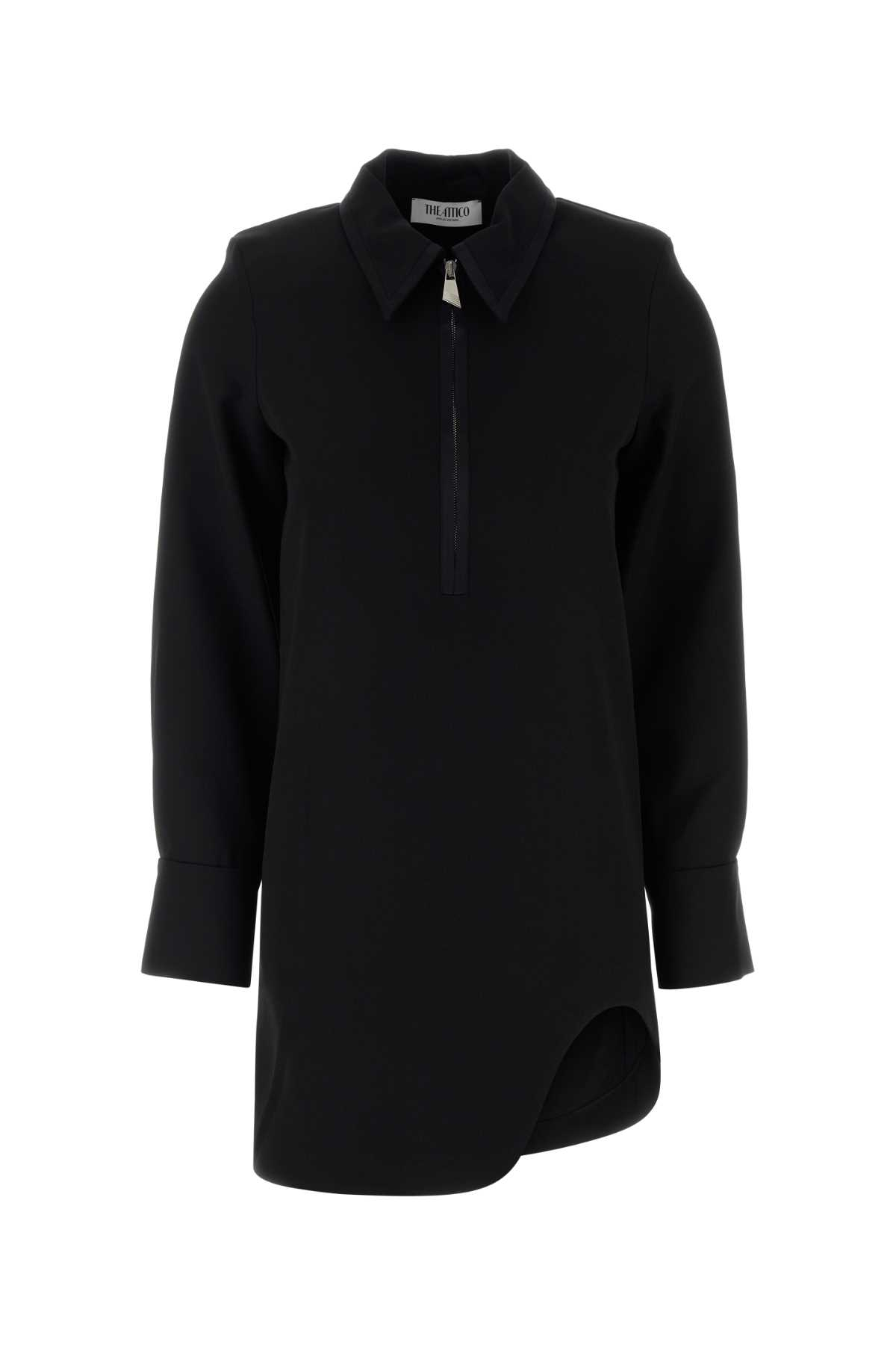 [The Attico] Long sleeve dress FW25 251WCA00434WWW065AA 100