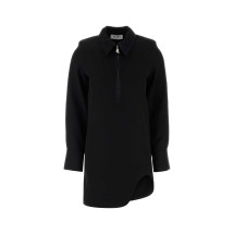 [The Attico] Long sleeve dress FW25 251WCA00434WWW065AA 100