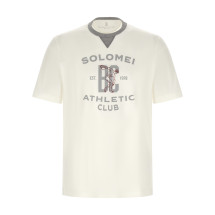 [Brunello Cucinelli] T-shirts Short Sleeve SS26 M0B131001GCFR27