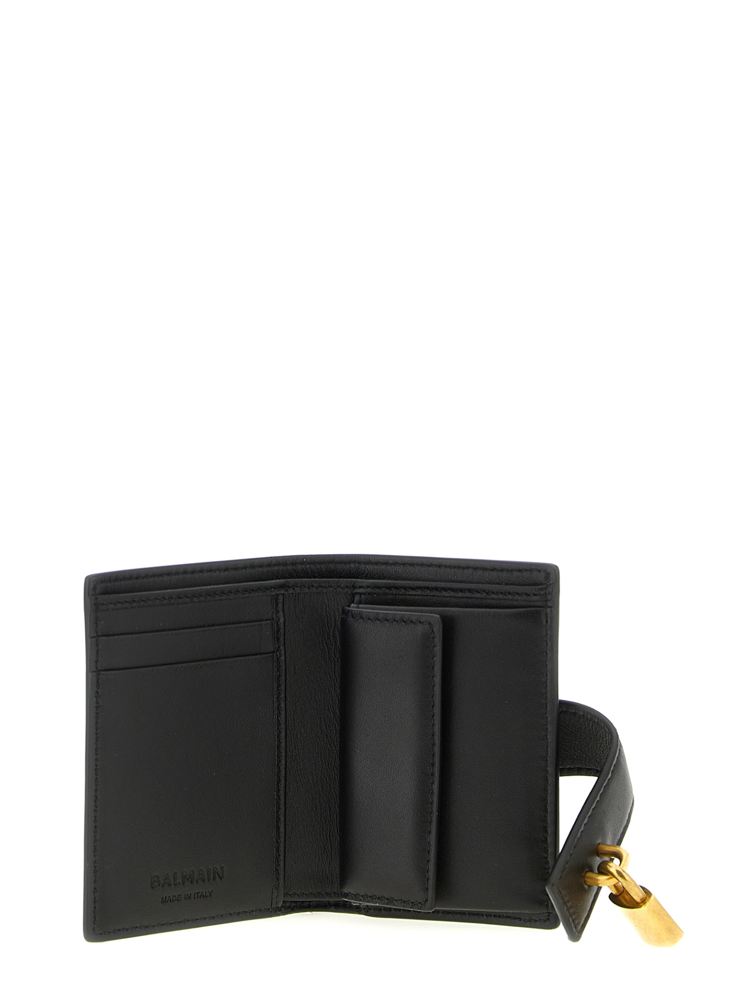 [Balmain] Wallet SS26 GN1ML271LNAH0PA