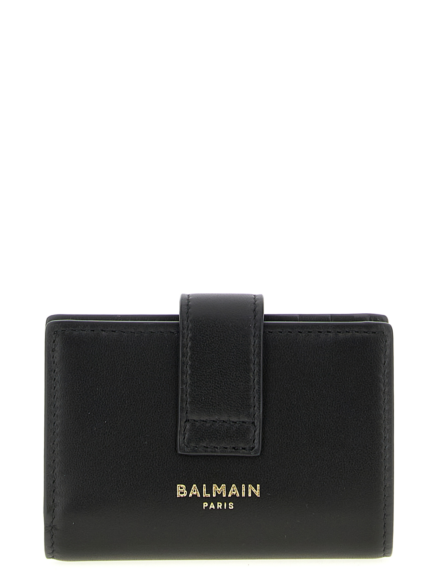 [Balmain] Wallet SS26 GN1ML271LNAH0PA