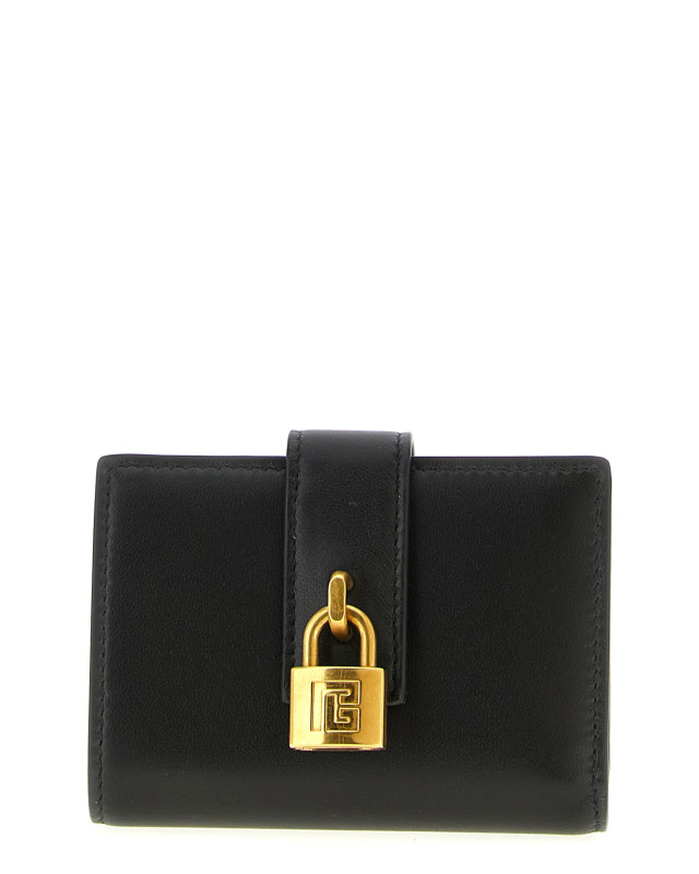 [Balmain] Wallet SS26 GN1ML271LNAH0PA