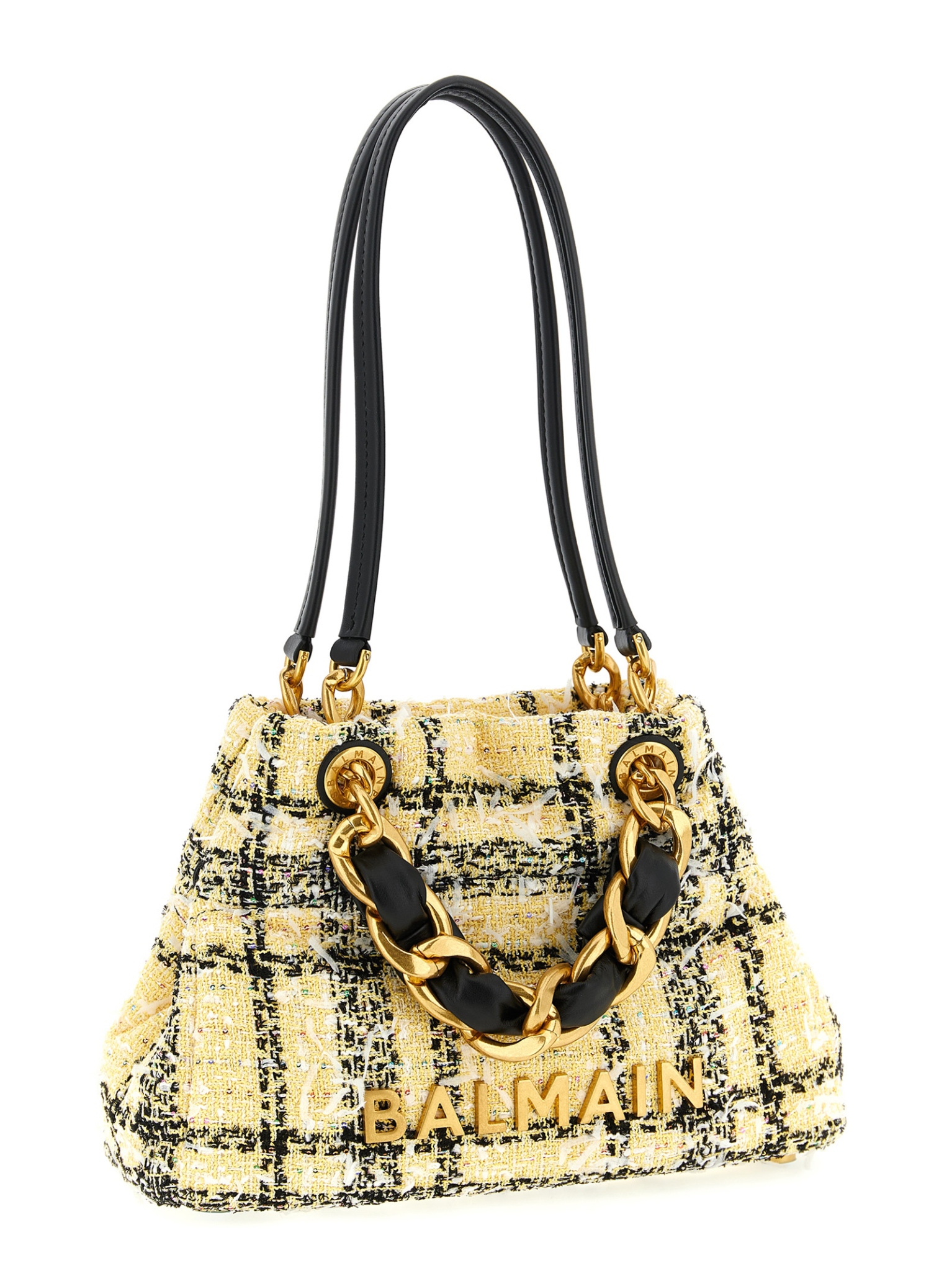 [Balmain] Tote bag SS26 GN1FD871TTWNAAA
