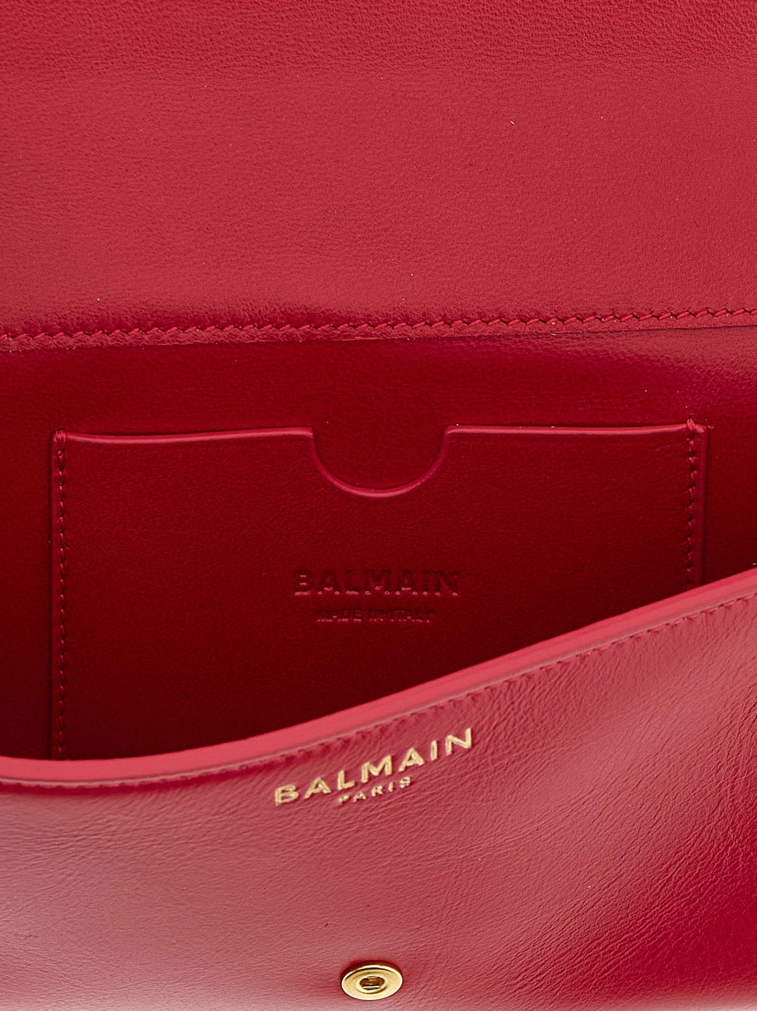 [Balmain] Wallet SS26 GN1ON259LMTE4CJ