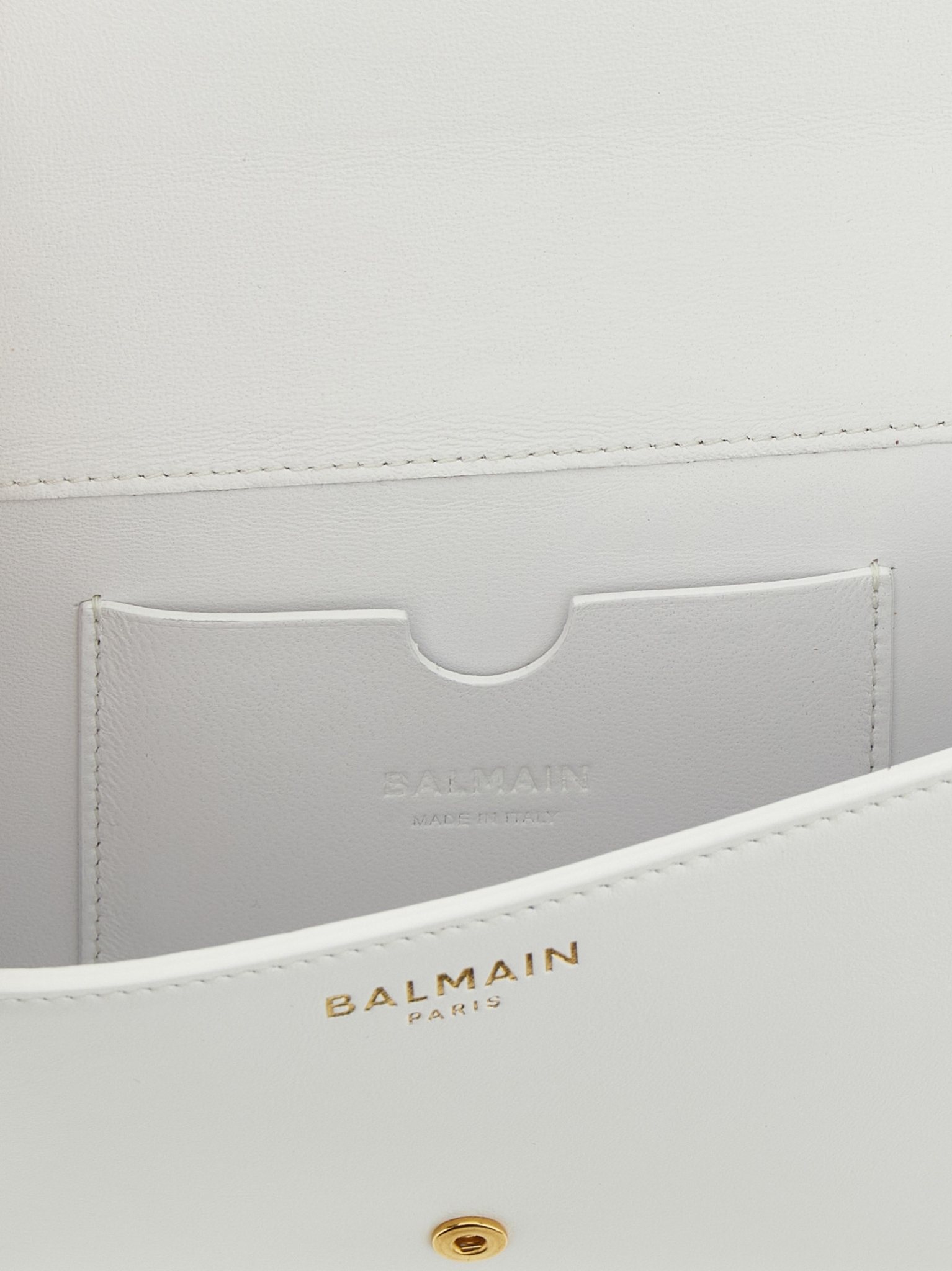 [Balmain] Wallet SS26 GN1ON259LMTE0FB