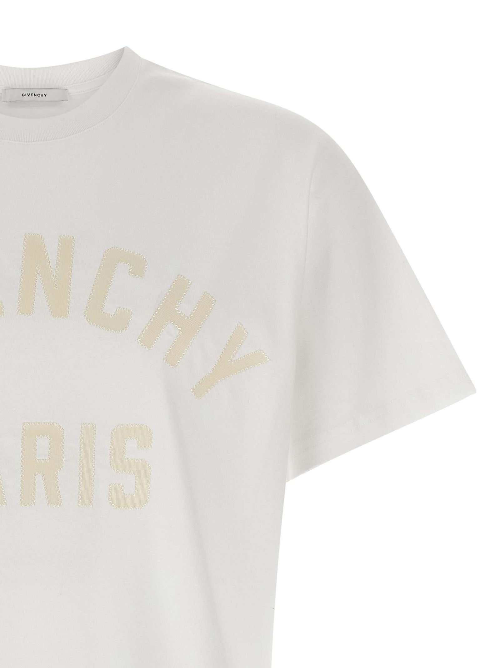 [Givenchy] T-shirts Short Sleeve SS26 BM71NK3YRS100