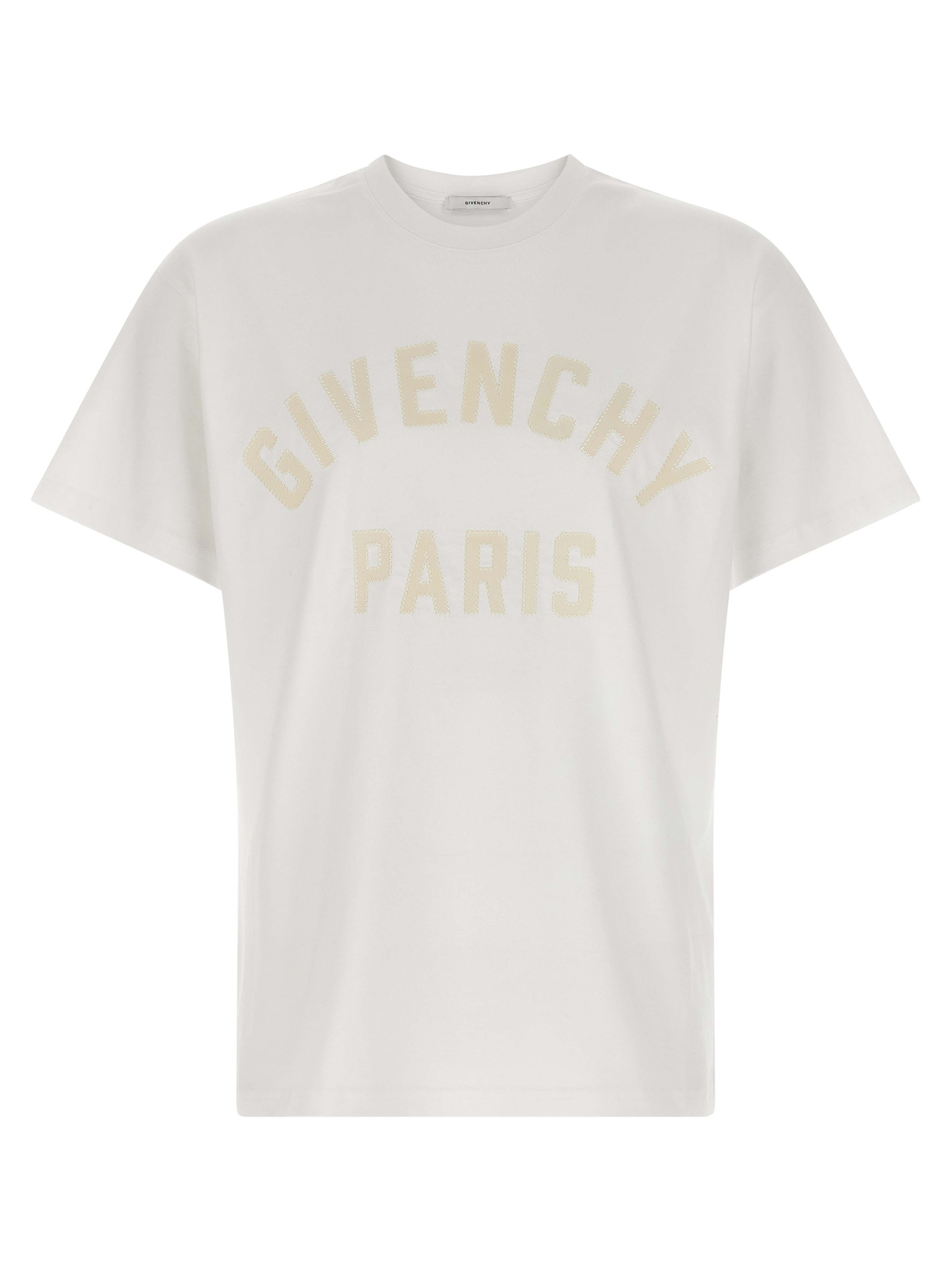[Givenchy] T-shirts Short Sleeve SS26 BM71NK3YRS100