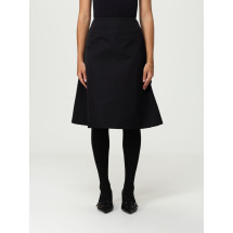[McQueen] Midi skirt FW25 832556QEAGH 1000