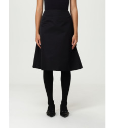 [McQueen] Midi skirt FW25 832556QEAGH 1000