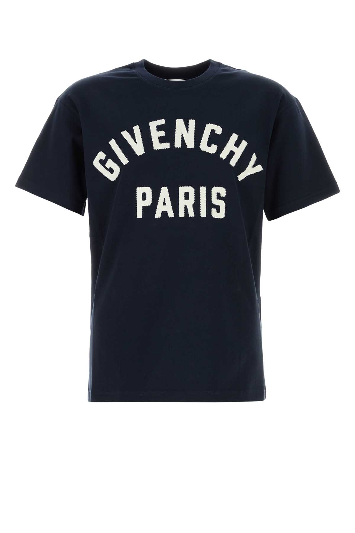 [Givenchy] T-shirts Short Sleeve FW26 BM71NK3YRS 411