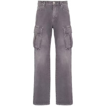 [BALMAIN PARIS] Jeans FW25 FH1ML136 DF77