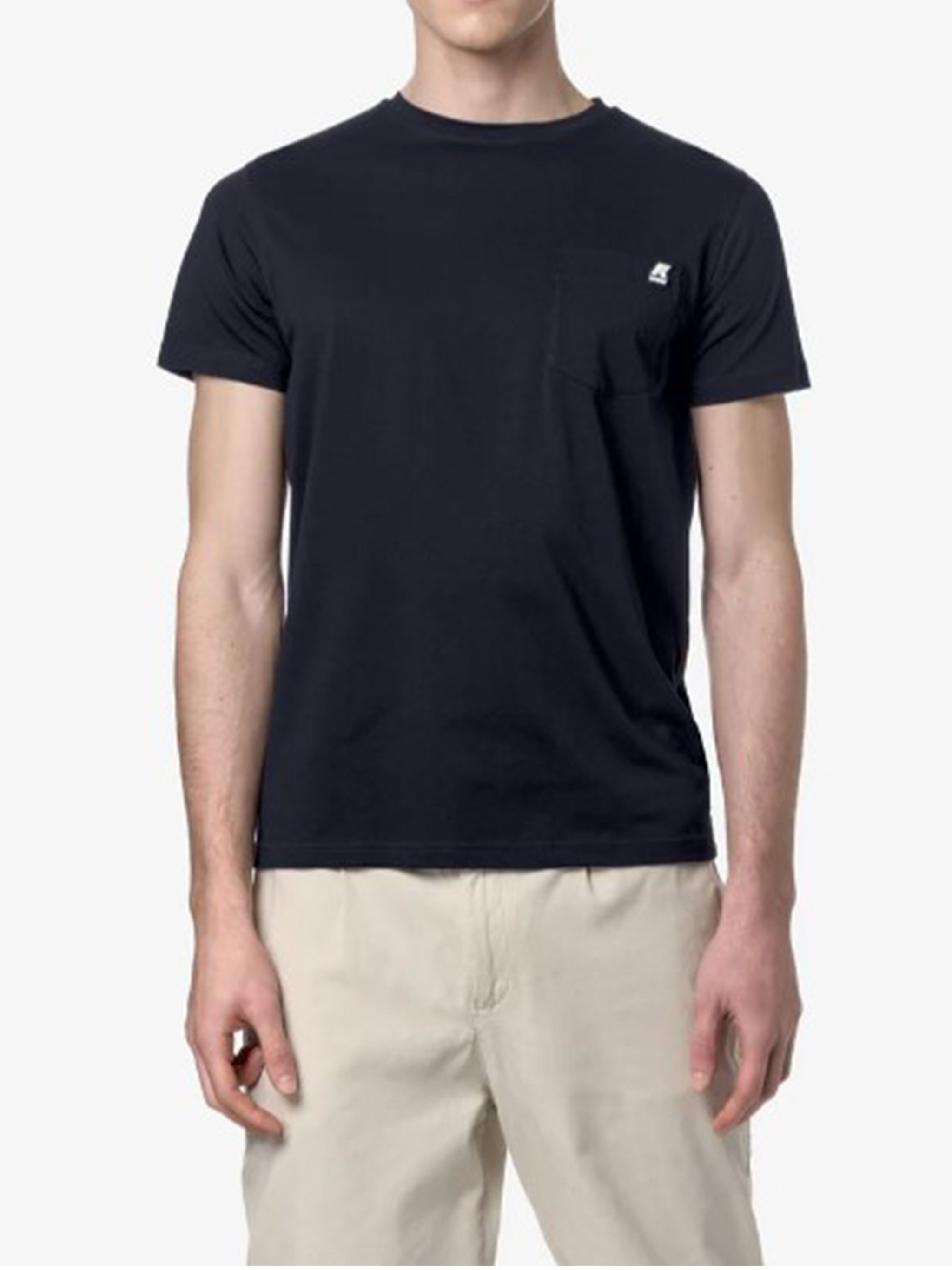 [K-WAY] T-shirts Short Sleeve SS25 K31368W_UOMO
