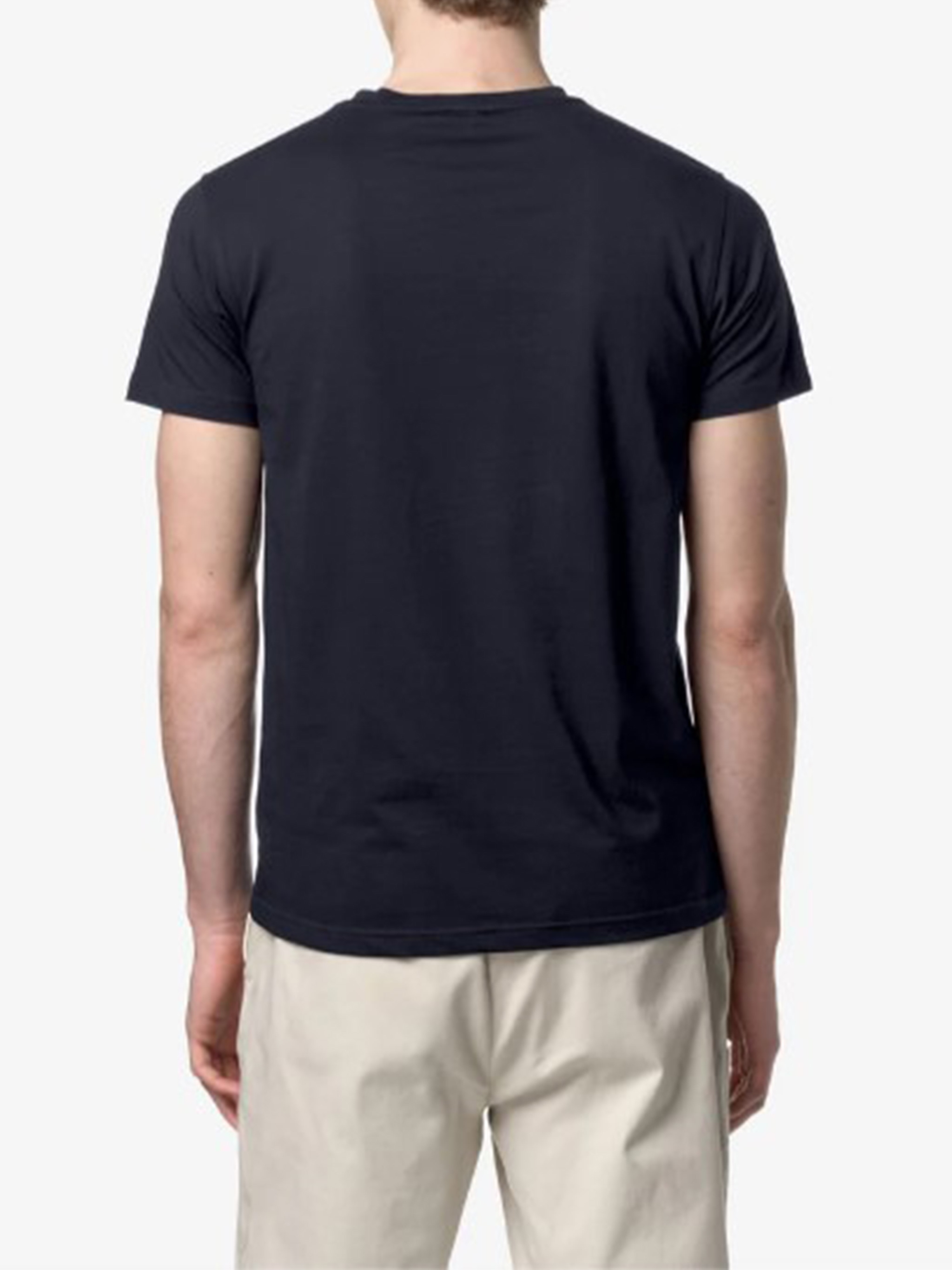 [K-WAY] T-shirts Short Sleeve SS25 K31368W_UOMO