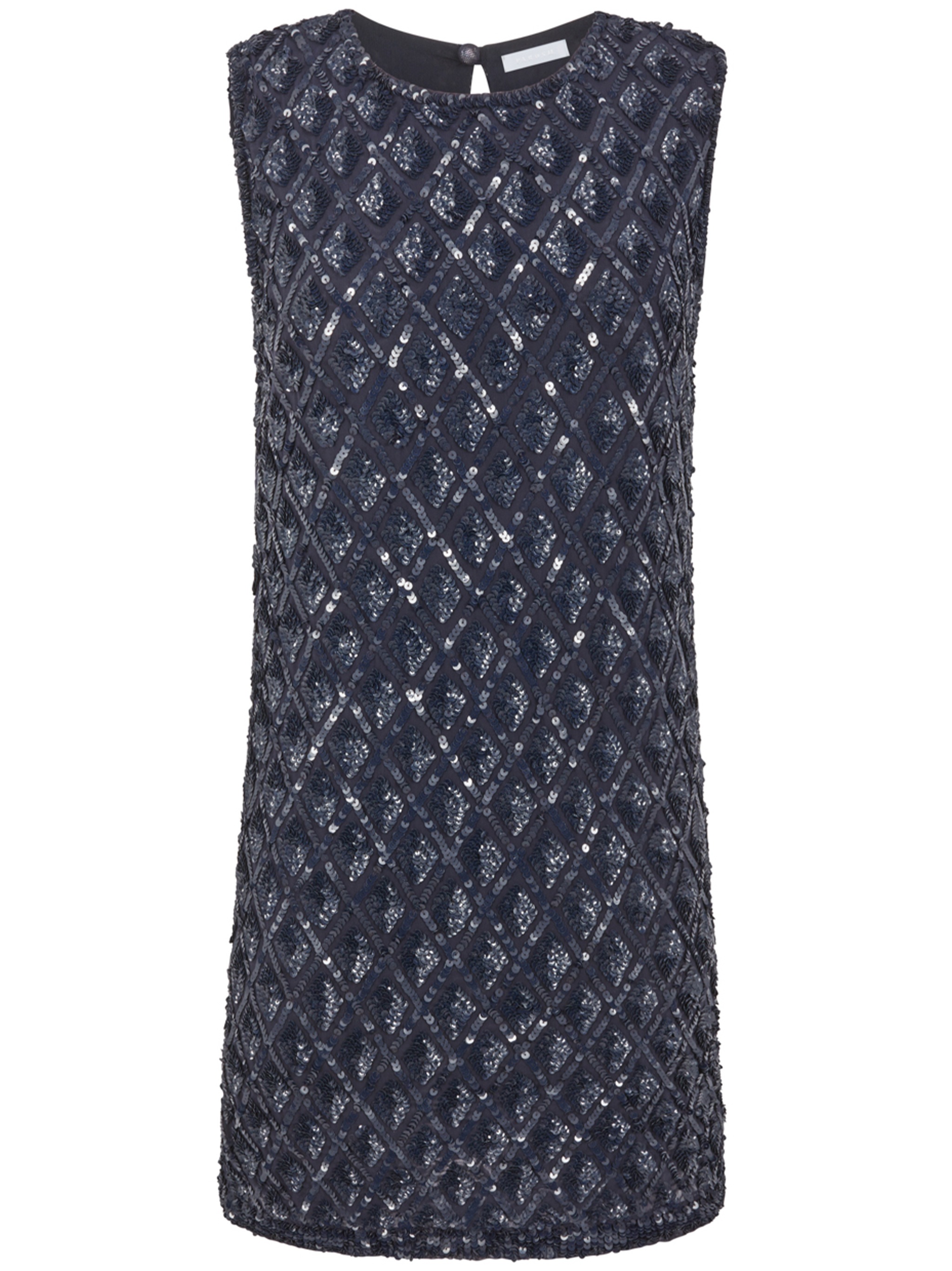 [PAROSH] Sleeveless dress SS25 GILD D722508