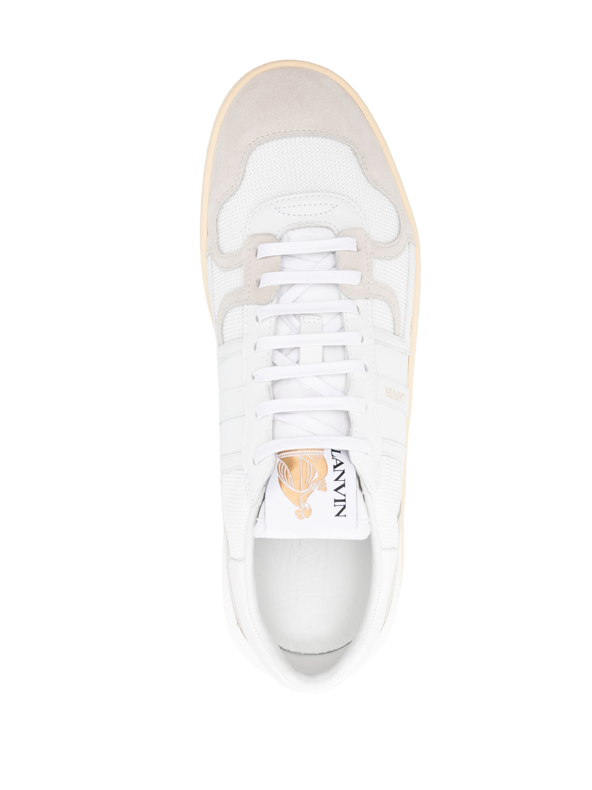 [Lanvin] Sneakers FW25 FU SKDK00 NASH P25