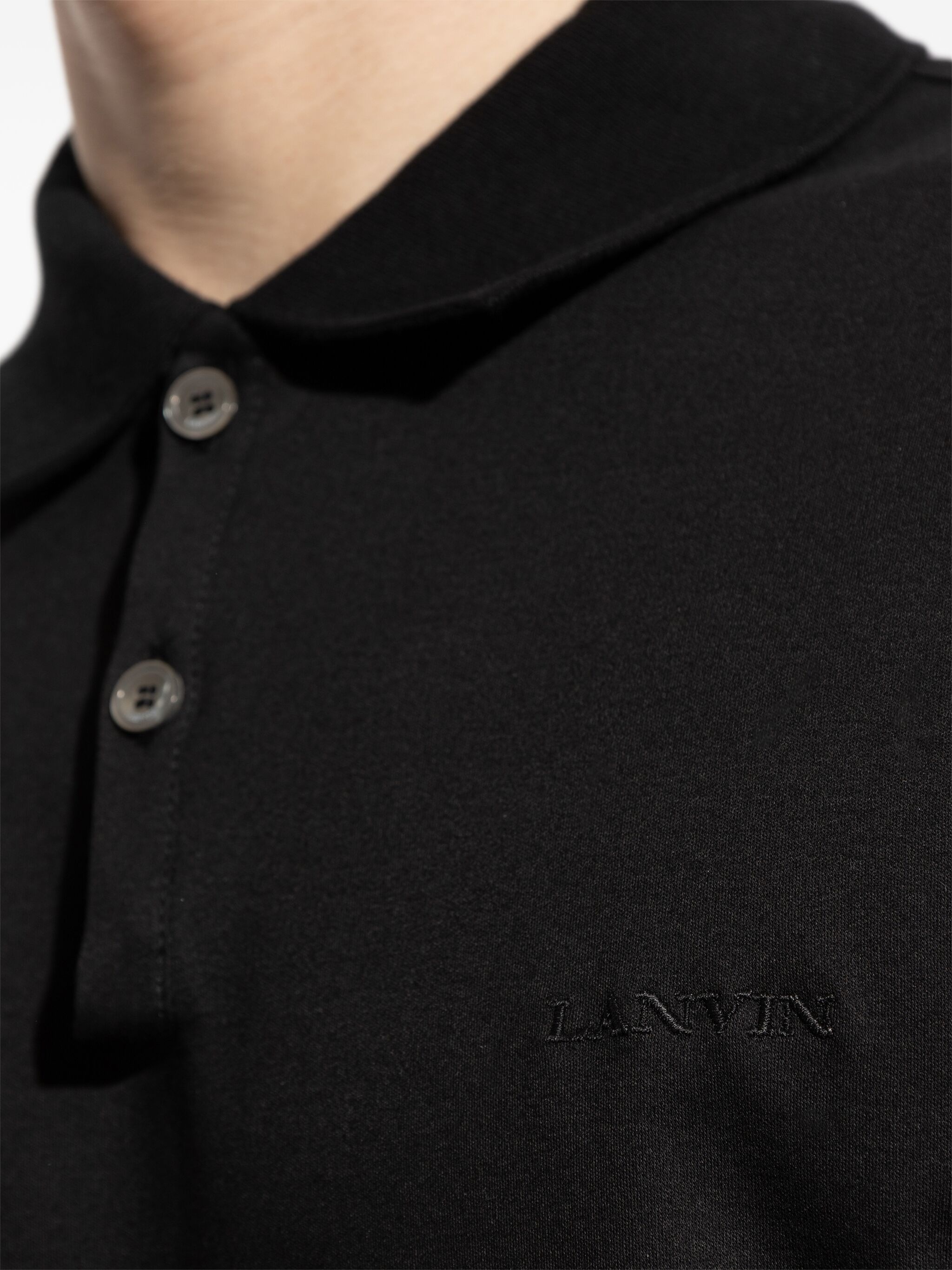 [Lanvin] T-shirts Short Sleeve FW25 RM PL0023 J165 P25