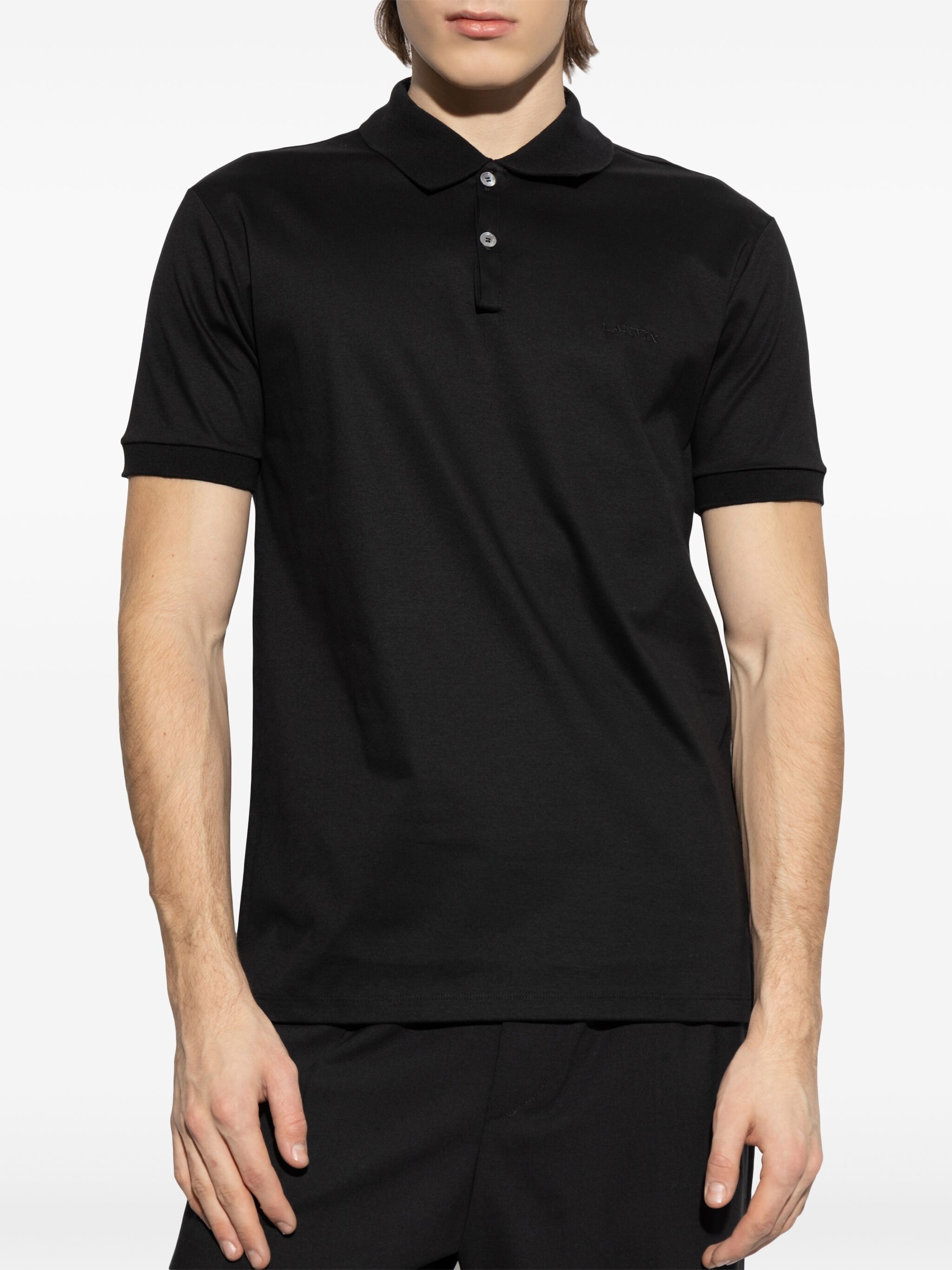 [Lanvin] T-shirts Short Sleeve FW25 RM PL0023 J165 P25
