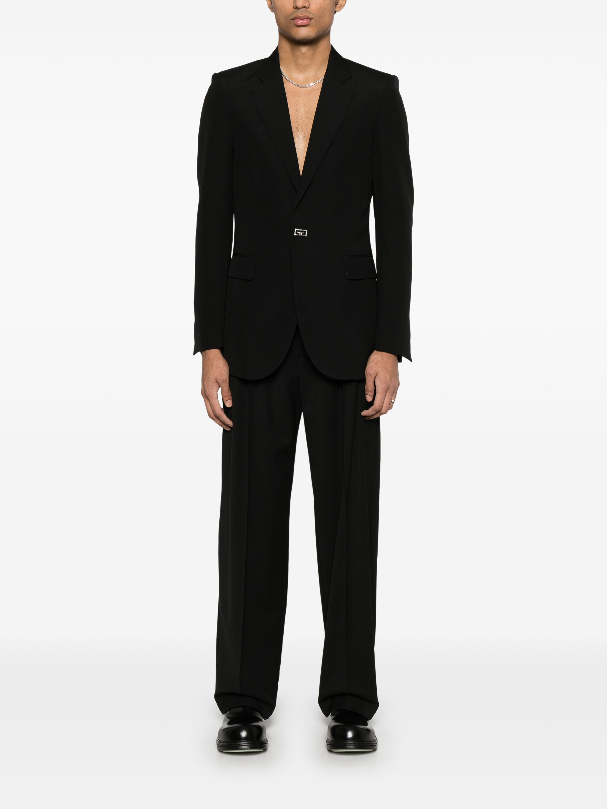 [Givenchy] Blazer SS25 BM30HF14DL