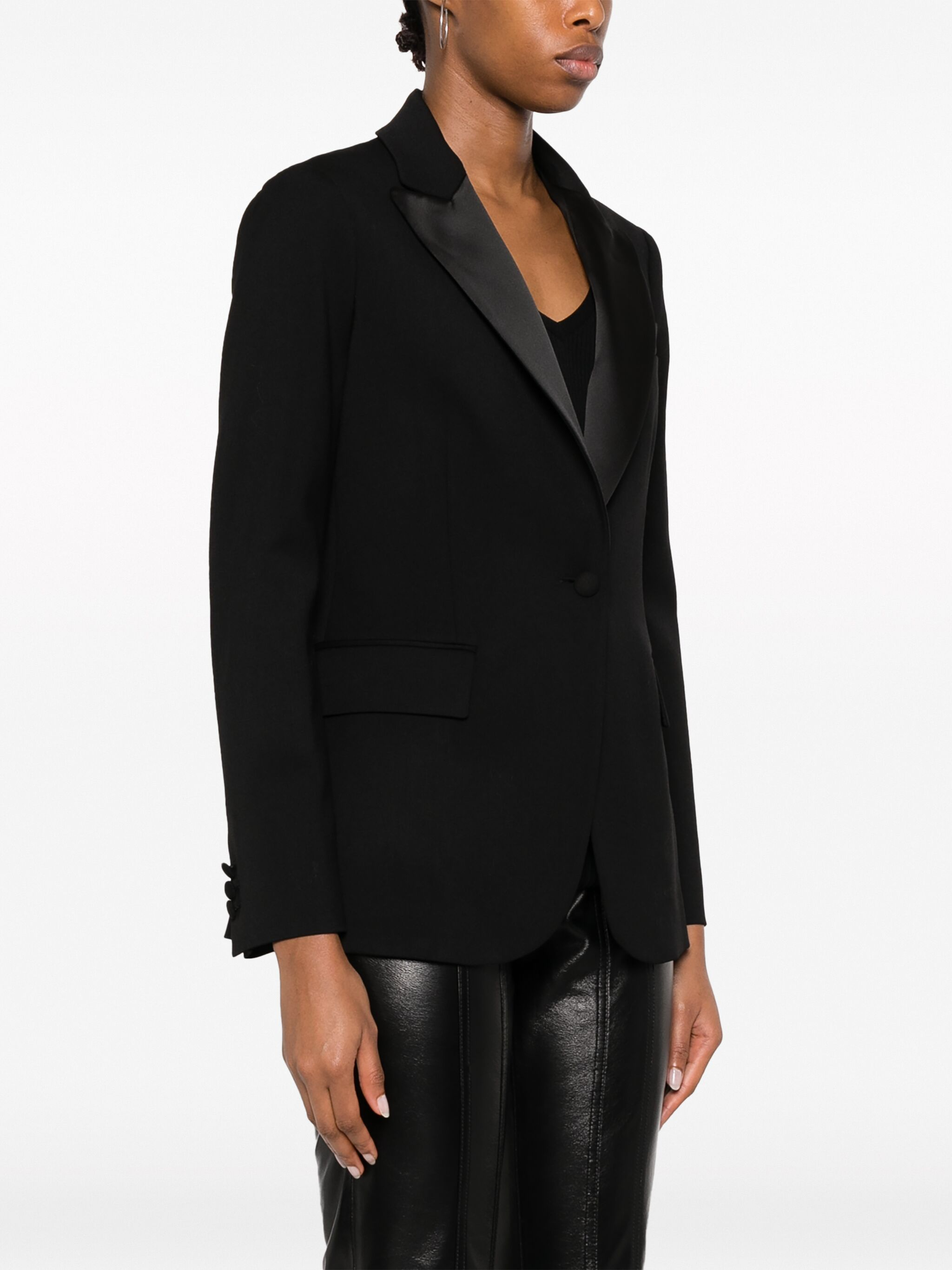 [PAROSH] Blazer FW24 LILIUXY24 D420064