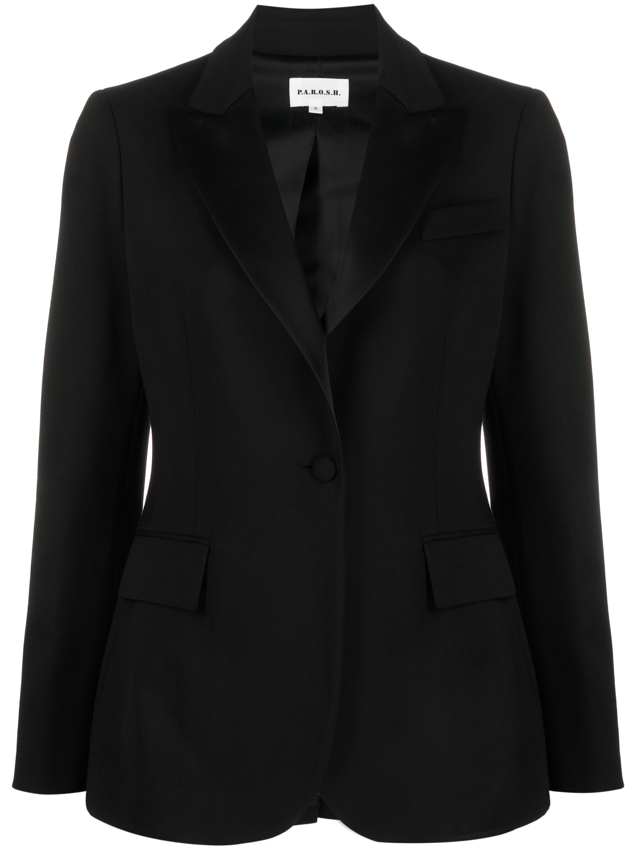 [PAROSH] Blazer FW24 LILIUXY24 D420064