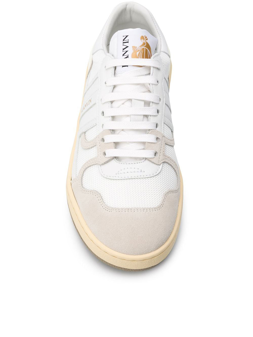 [Lanvin] Sneakers FW25 FW SKDK00 NASH A20