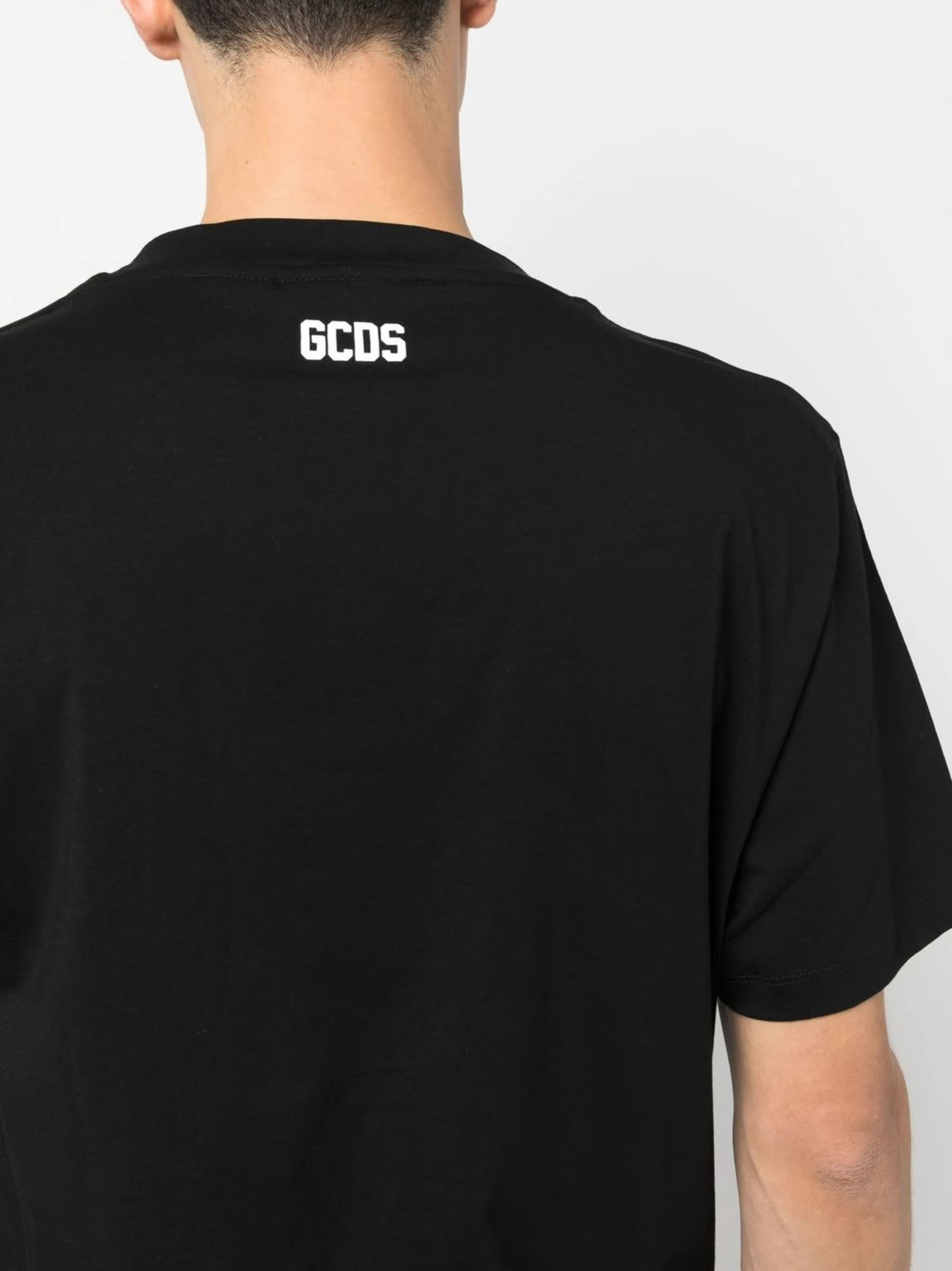[GCDS] T-shirts Short Sleeve SS24 A1OM2309JA3