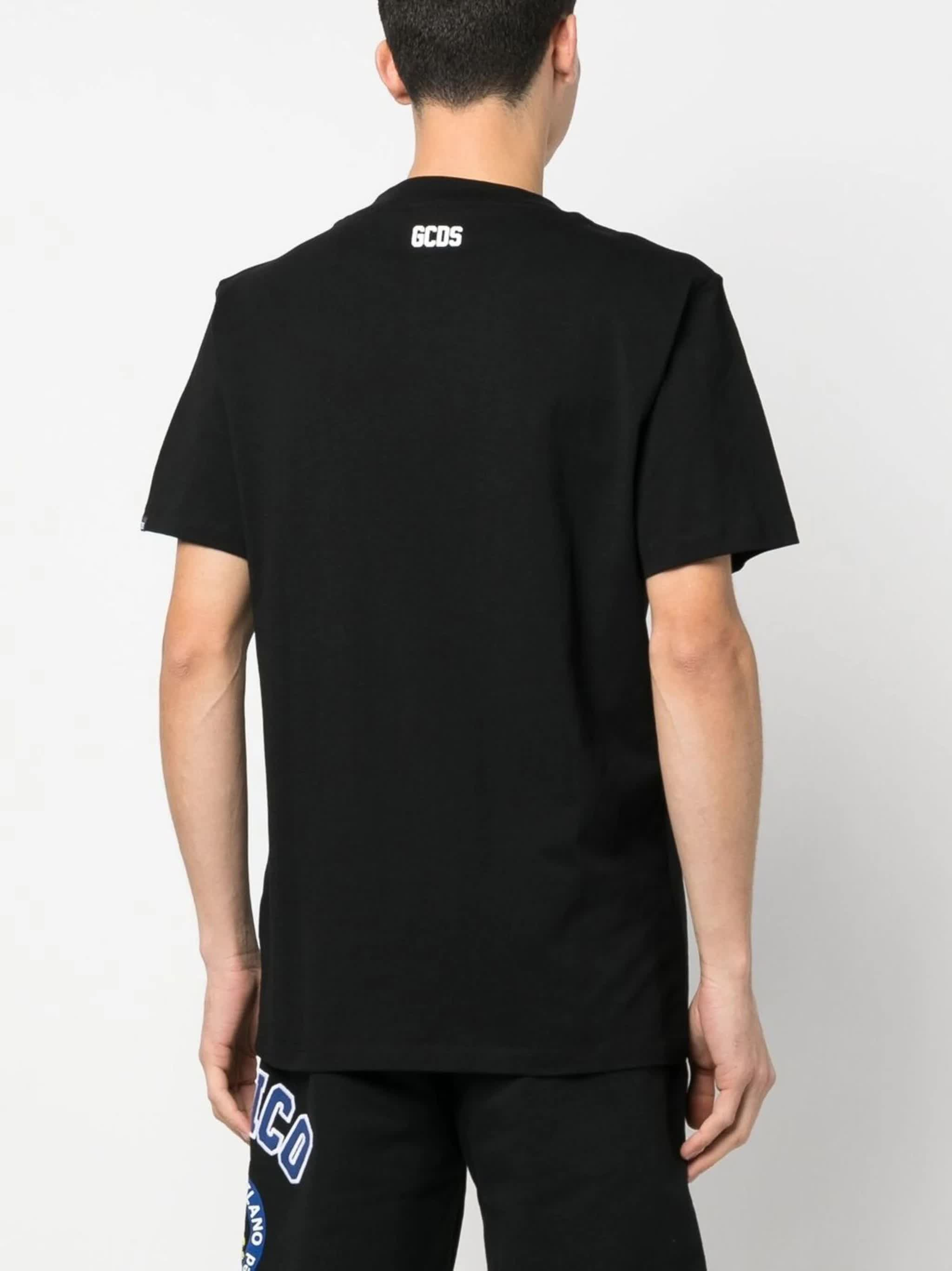 [GCDS] T-shirts Short Sleeve SS24 A1OM2309JA3