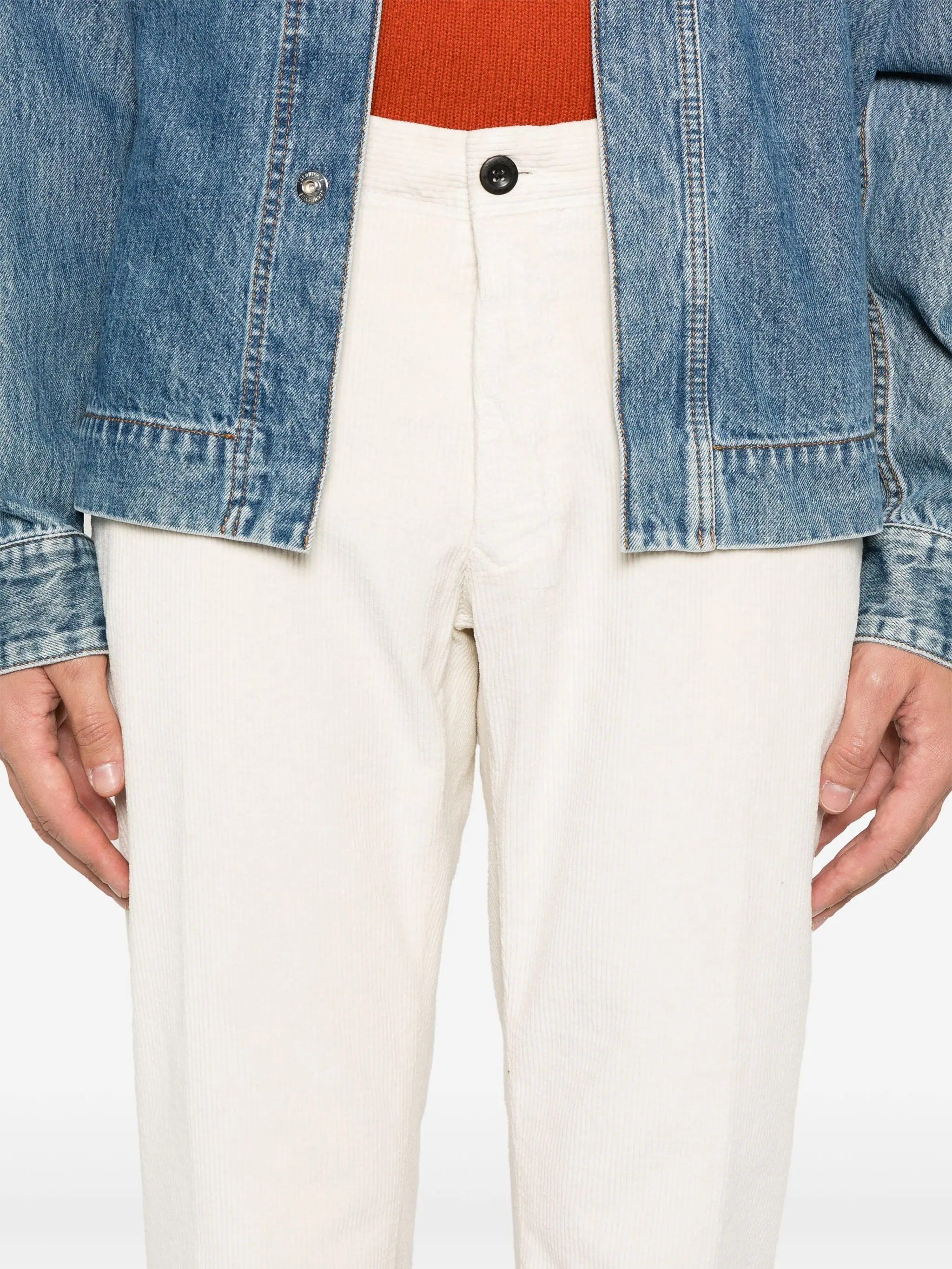 [Incotex] Trousers FW24 1SA100 4687A