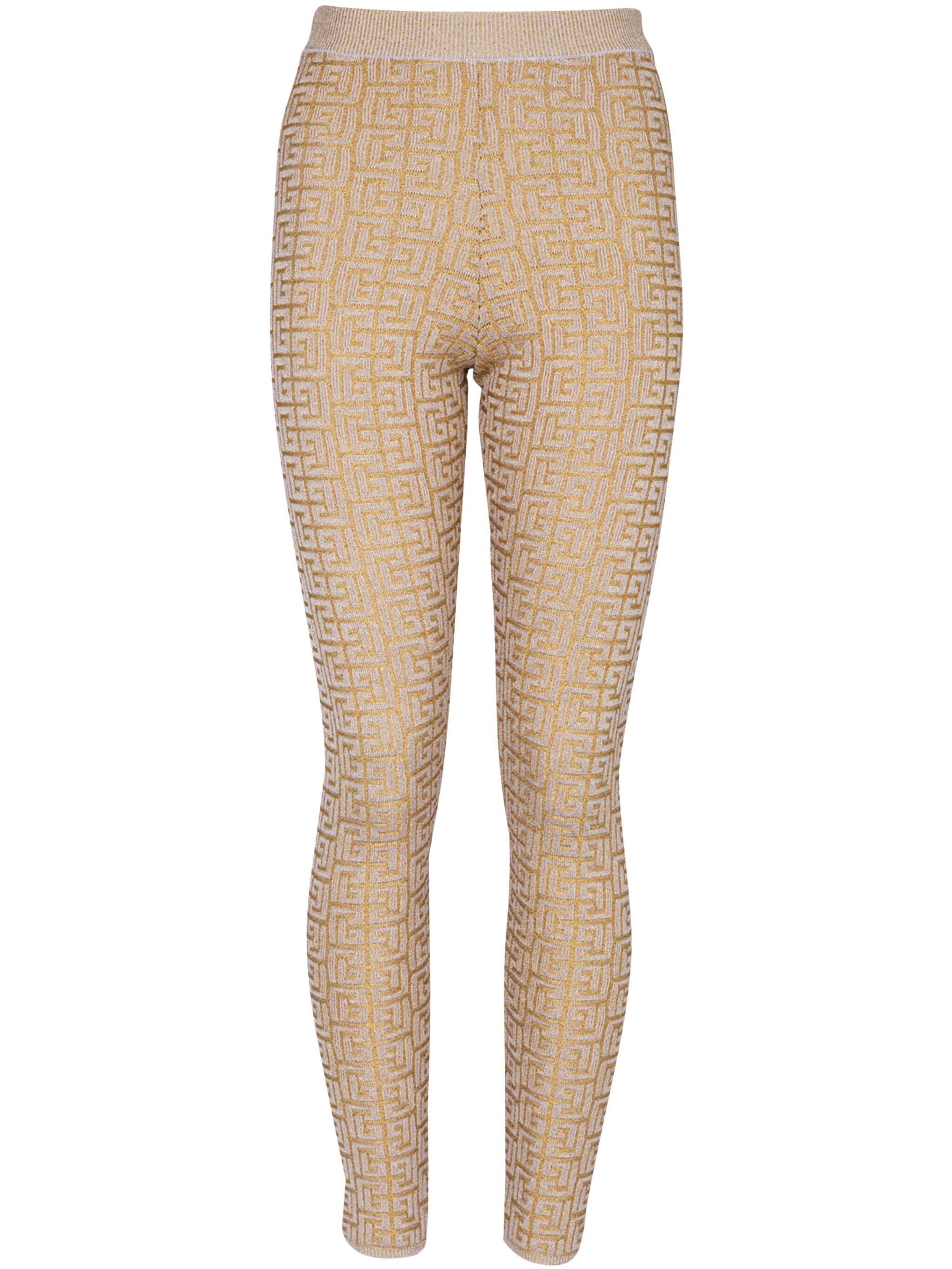 [BALMAIN PARIS] Trousers FW25 DF2PD005 KH69