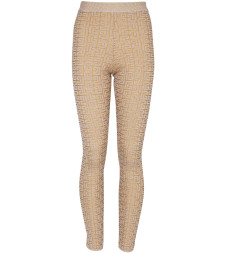 [BALMAIN PARIS] Trousers FW25 DF2PD005 KH69