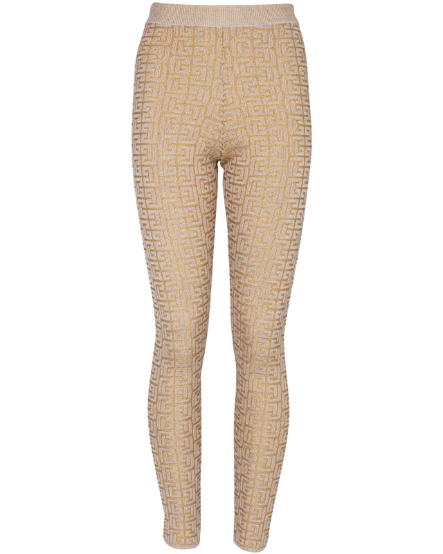 [BALMAIN PARIS] Trousers FW25 DF2PD005 KH69