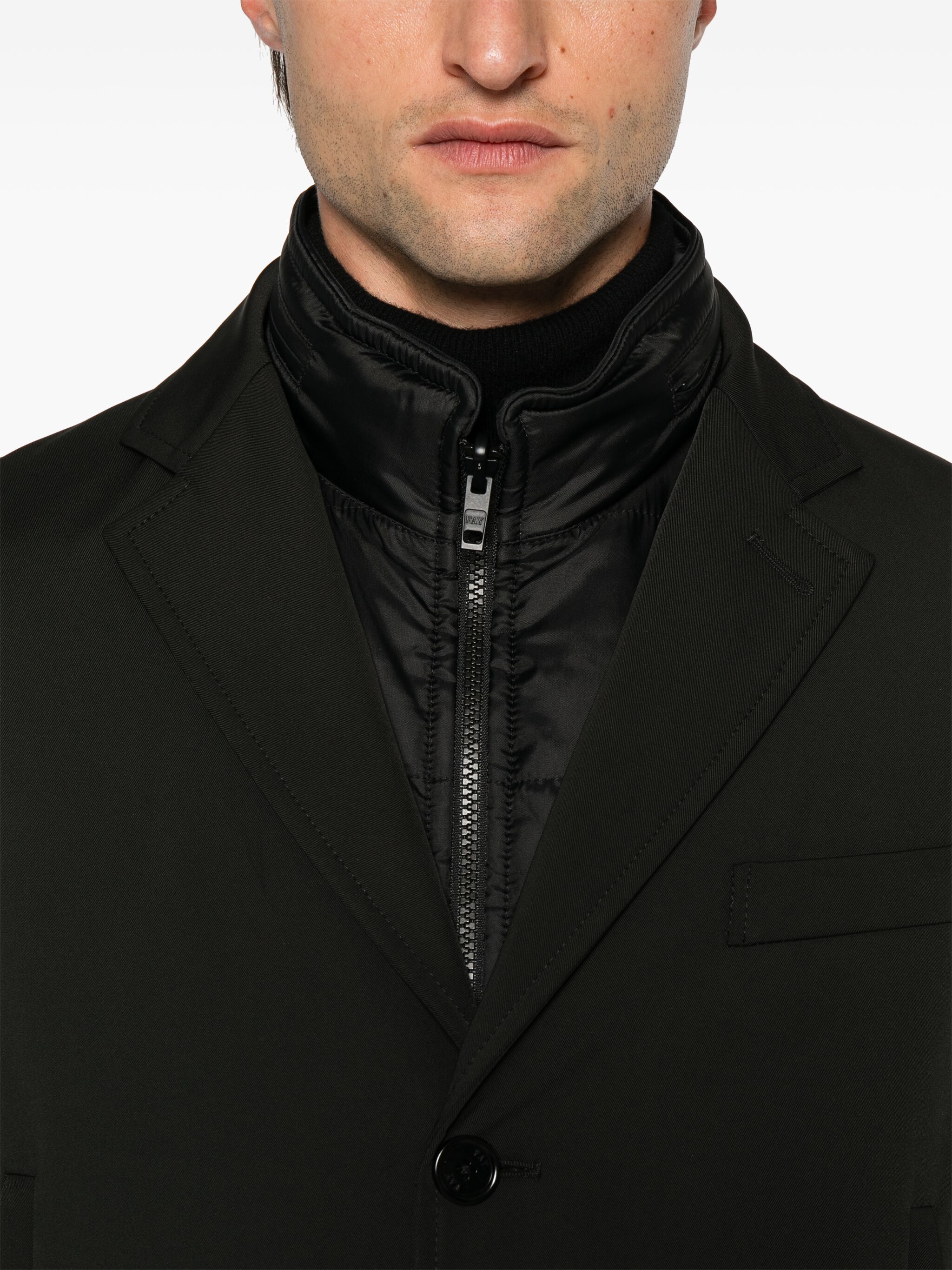 [Fay] Coat FW25 NAM5349168S TOA