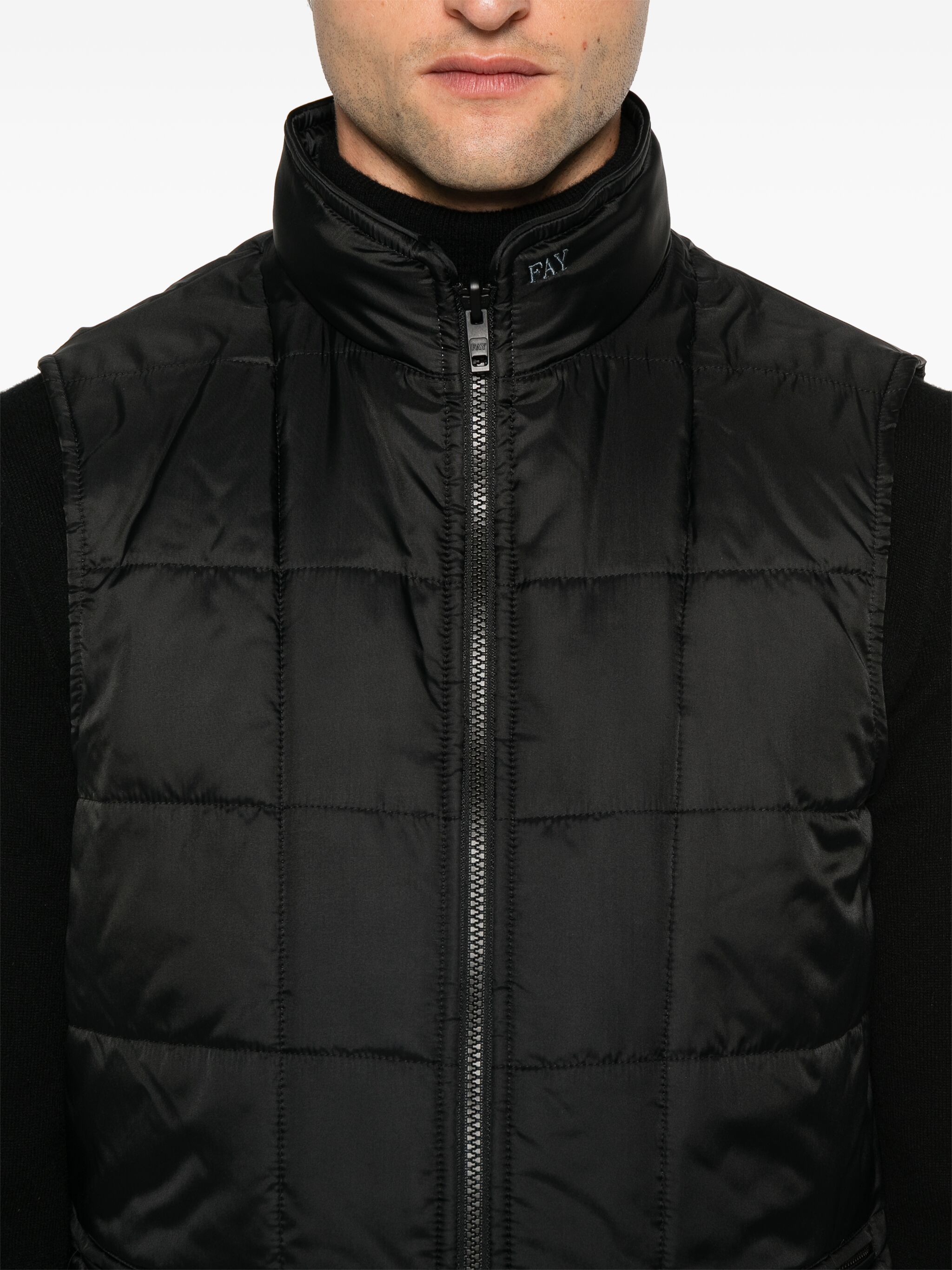 [Fay] Coat FW25 NAM5349168S TOA