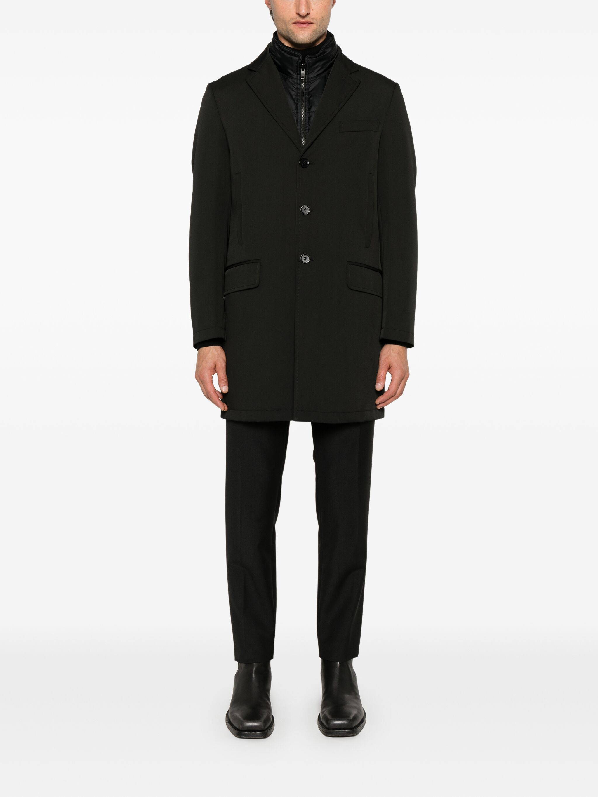 [Fay] Coat FW25 NAM5349168S TOA
