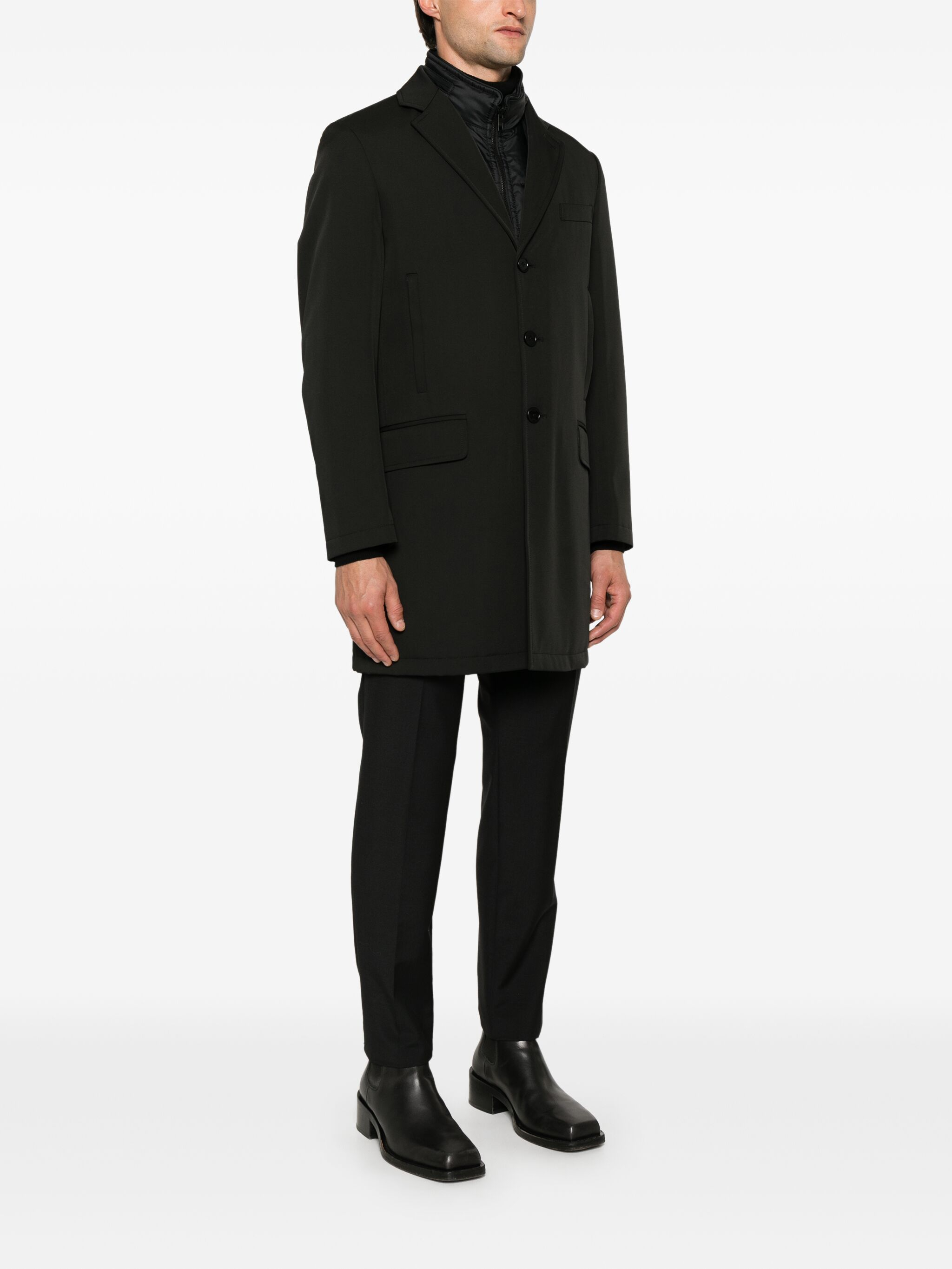 [Fay] Coat FW25 NAM5349168S TOA