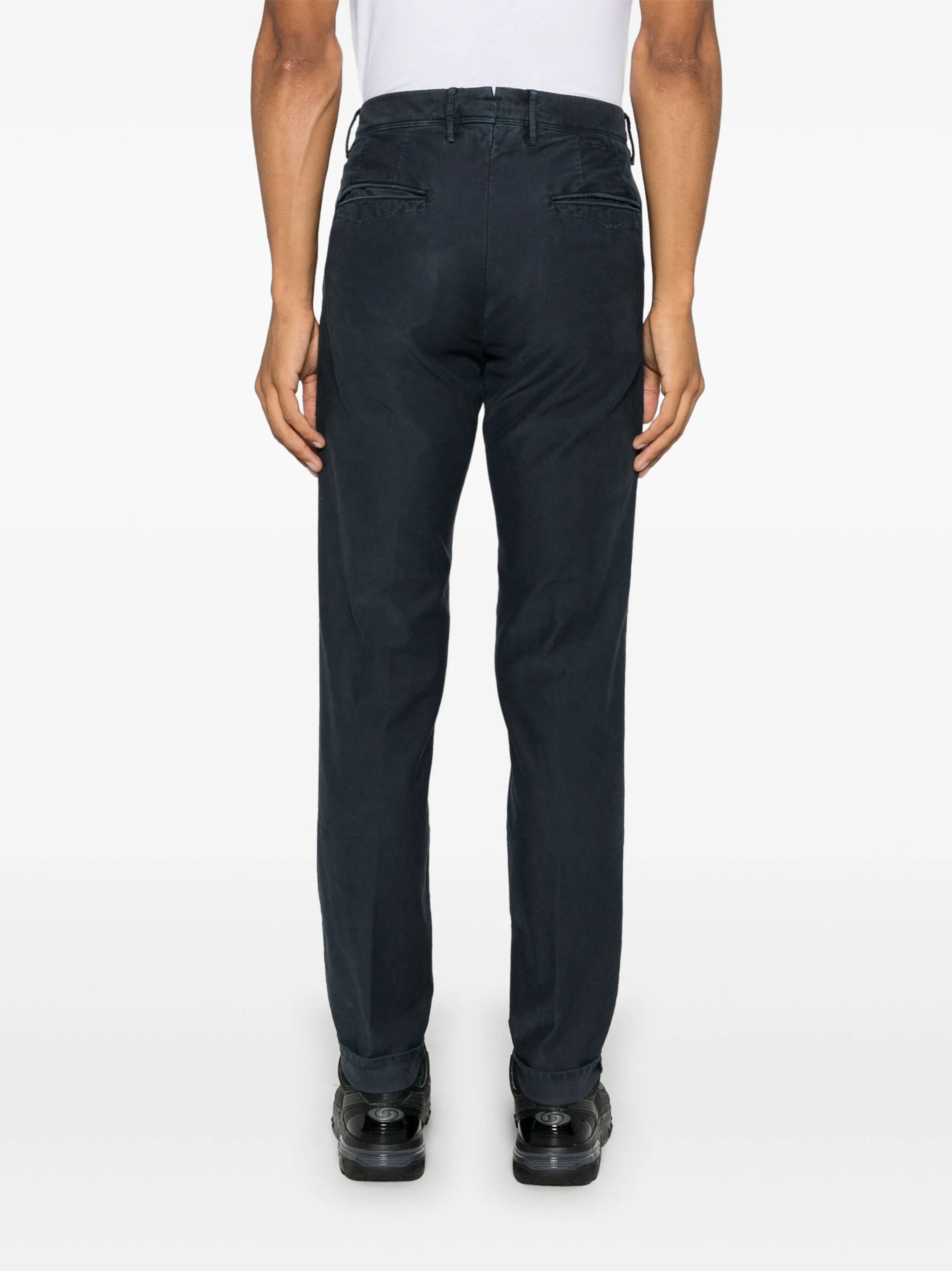 [Incotex] Trousers FW24 18S100 4611D