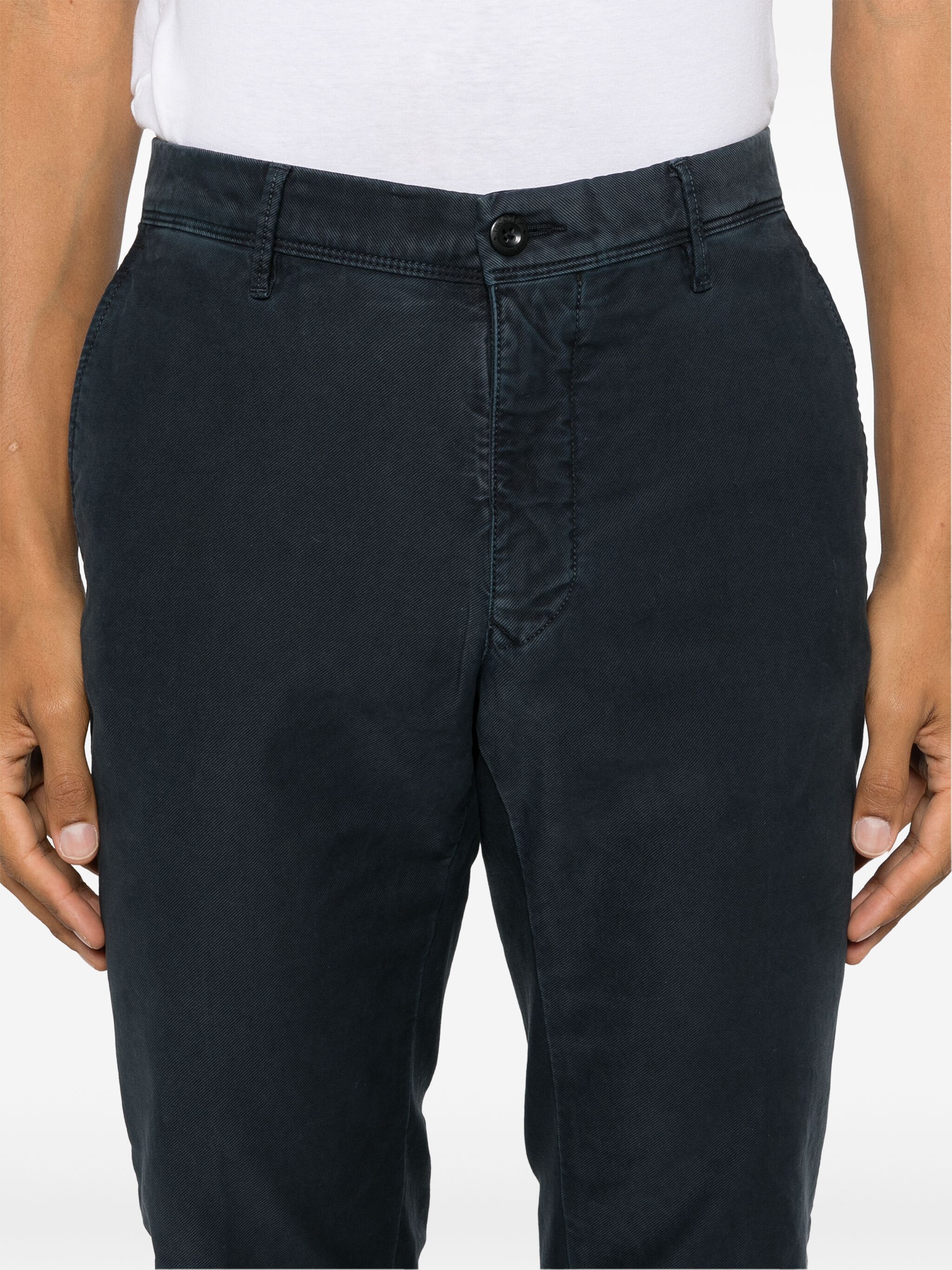 [Incotex] Trousers FW24 18S100 4611D