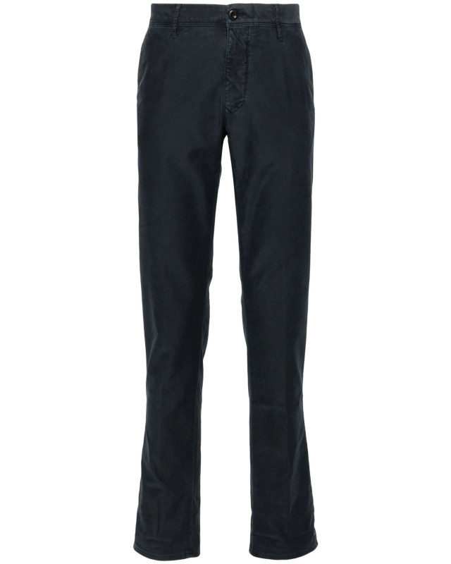[Incotex] Trousers FW24 18S100 4611D