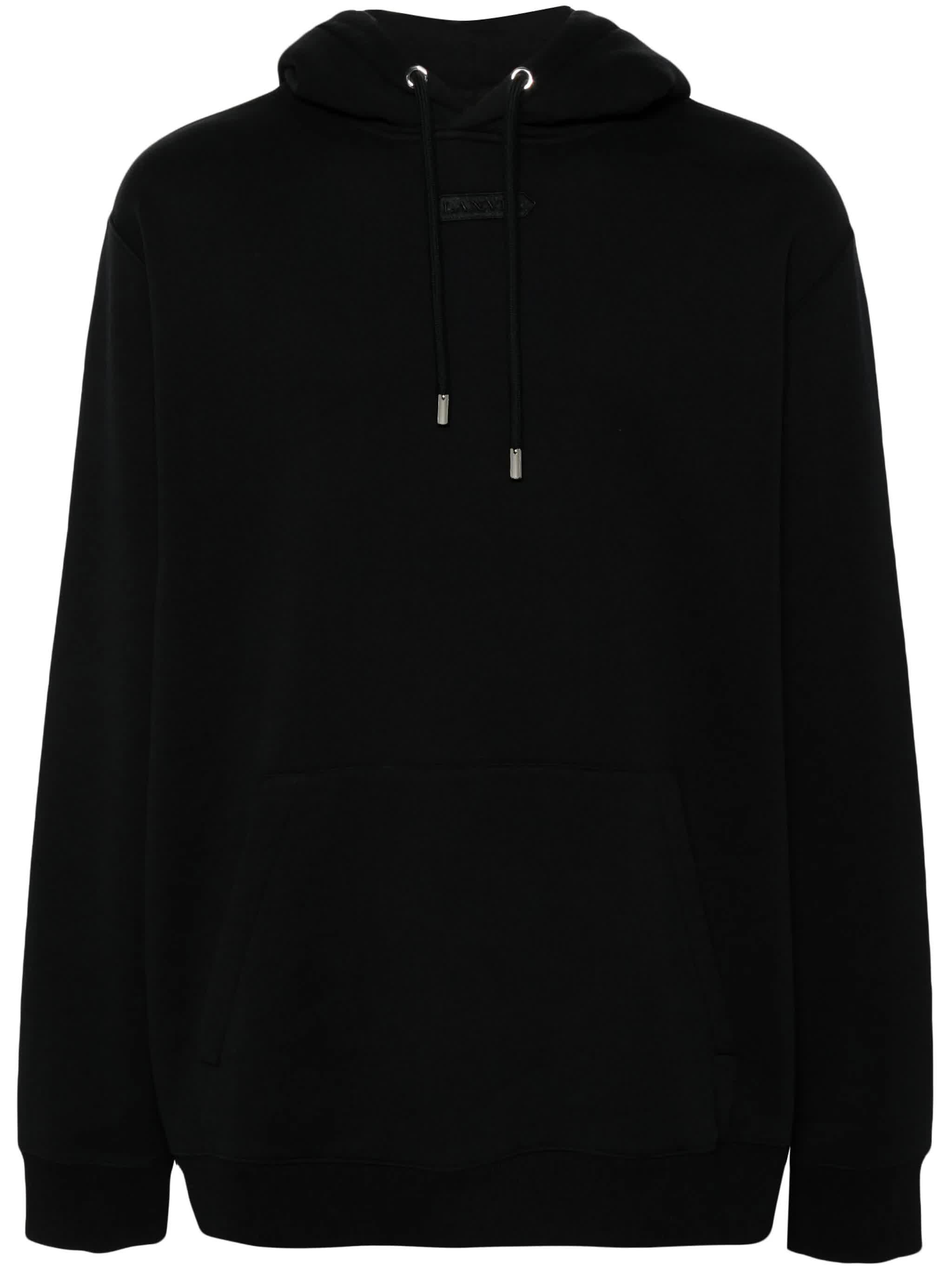 [Lanvin] Hoodie FW25 RM HO0009 J142 A24