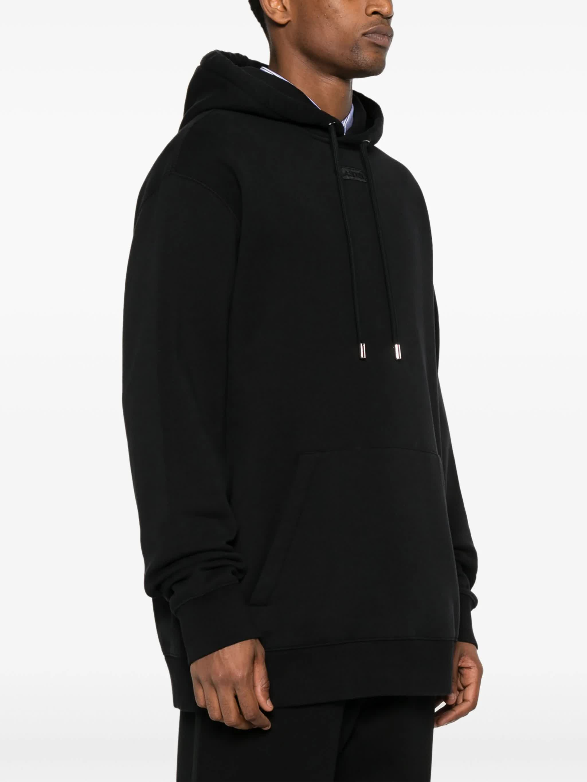 [Lanvin] Hoodie FW25 RM HO0009 J142 A24