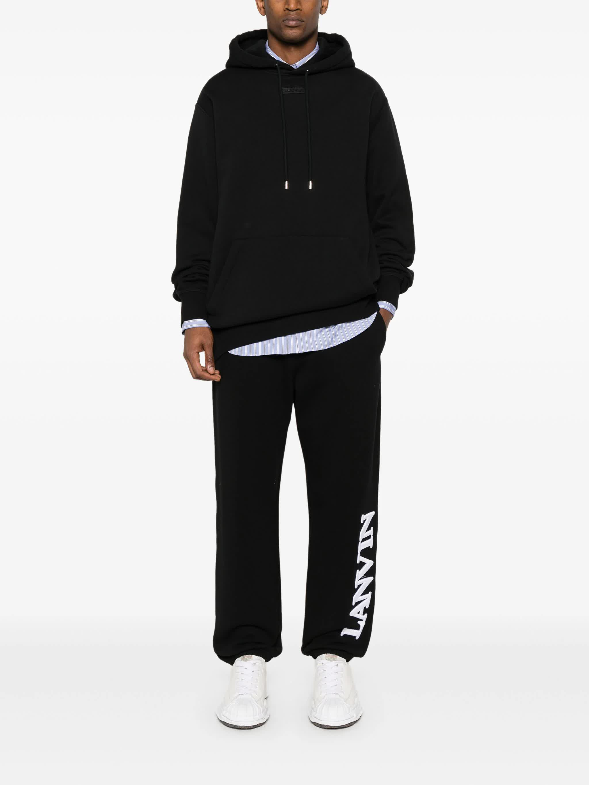 [Lanvin] Hoodie FW25 RM HO0009 J142 A24