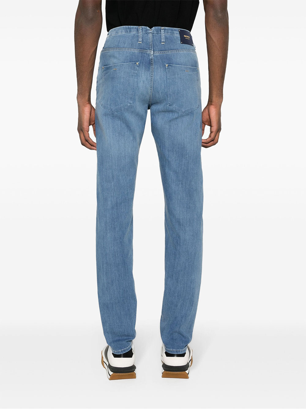 [Incotex] Jeans SS25 BDPX0001SLIM L 00517 W3