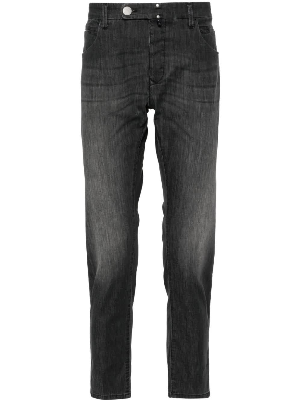 [Incotex] Jeans SS24 BDPX0001SLIM L 03155 W1