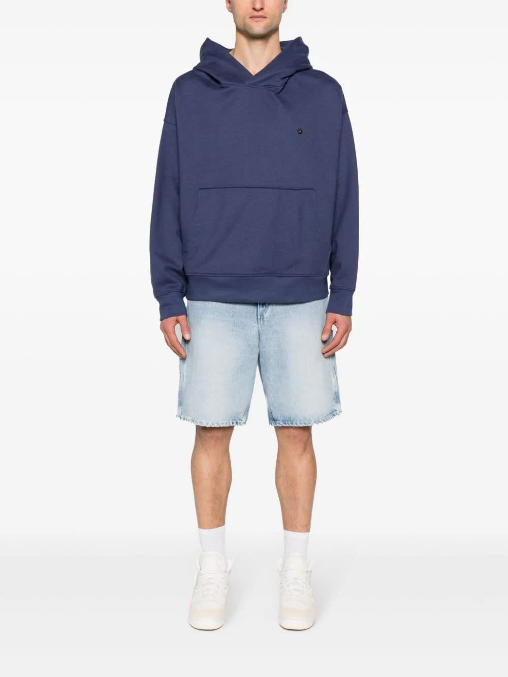 [A PAPER KID] Hoodie SS24 S4PKUAHS001