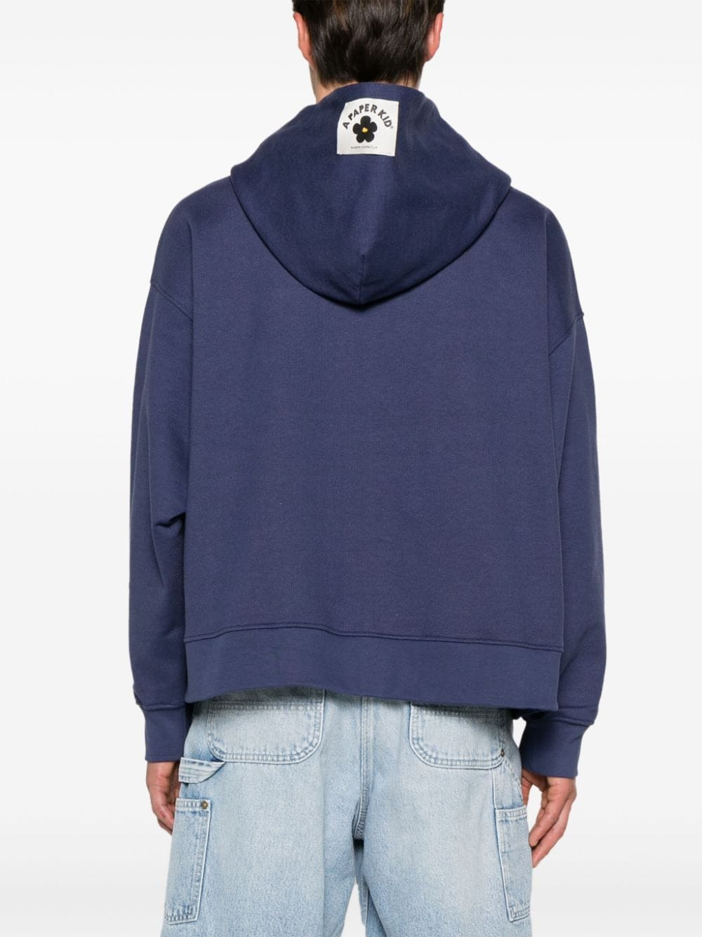 [A PAPER KID] Hoodie SS24 S4PKUAHS001